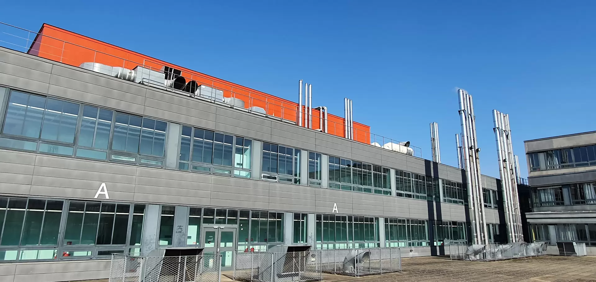 Workplace 3 - Chamber of Commerce