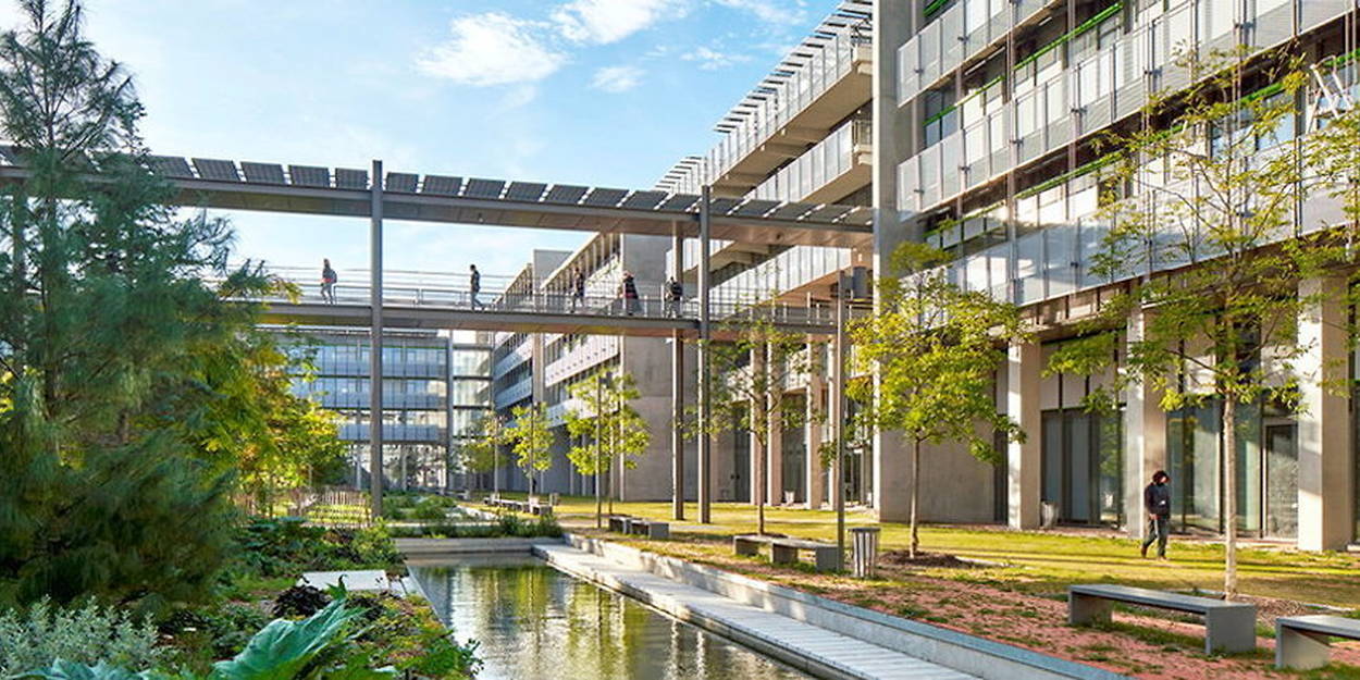 Paris-Saclay